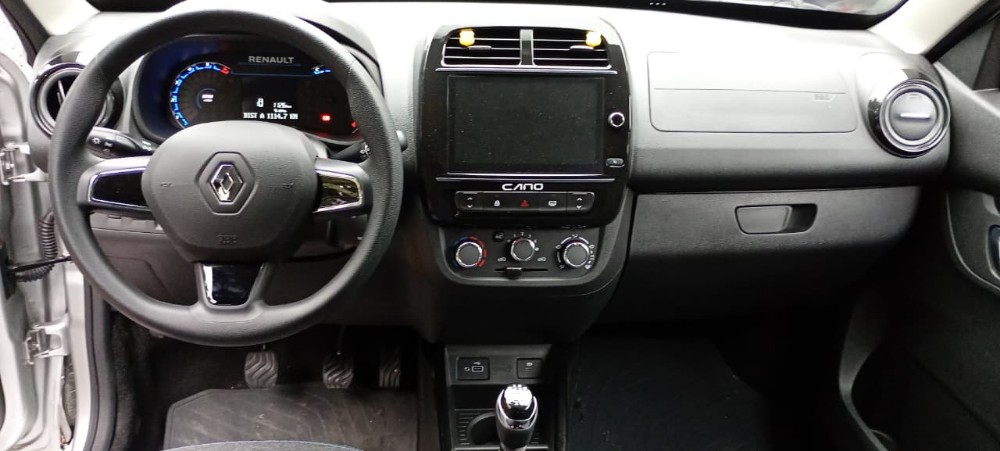 Renault KWID — foto 7